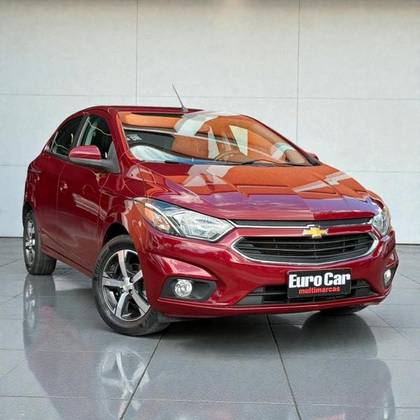 CHEVROLET ONIX 1.4 MPFI LTZ 8V FLEX 4P AUTOMÁTICO